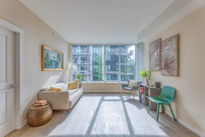 Pantry Photo of 308 3533 Ross Drive, Vancouver, BC