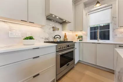 Pantry Photo of 2 2256 E Pender Street Street, Vancouver, BC