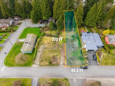Exterior Rear Photo of 360 Duncan Street, Coquitlam, BC