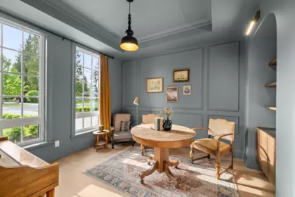 Breakfast Nook Photo of 4576 238 Street, Langley, BC