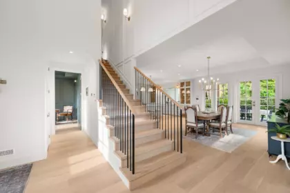 Family Room Photo of 4576 238 Street, Langley, BC