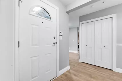 Family Room Photo of 8 19160 119 Avenue, Pitt Meadows, BC