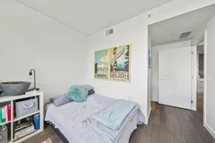 Bedroom 4 Photo of 904 1678 Pullman Porter Street, Vancouver, BC