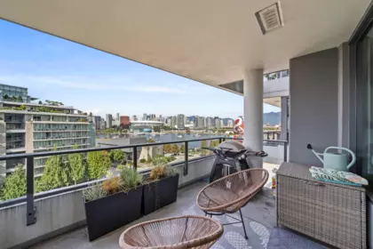 Office / Den Photo of 904 1678 Pullman Porter Street, Vancouver, BC