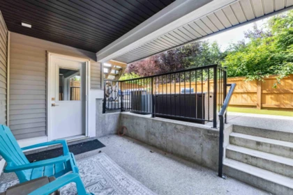 Aerial View of 20427 78b Avenue, Langley, BC