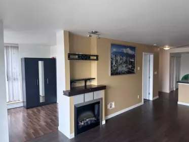 Primary Bedroom Photo of 1508 1 Renaissance Square, New Westminster, BC