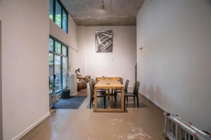 Garage Interior Photo of 708 22 E Cordova Street, Vancouver, BC
