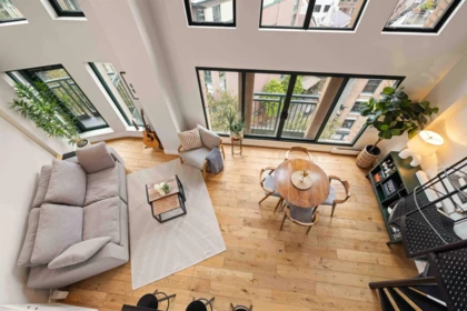 Office / Den Photo of 708 22 E Cordova Street, Vancouver, BC