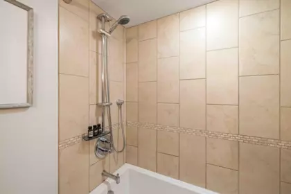 Powder Room Photo of 708 22 E Cordova Street, Vancouver, BC