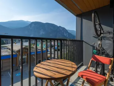 Primary Bedroom Photo of 213 1365 Pemberton Avenue, Squamish, BC