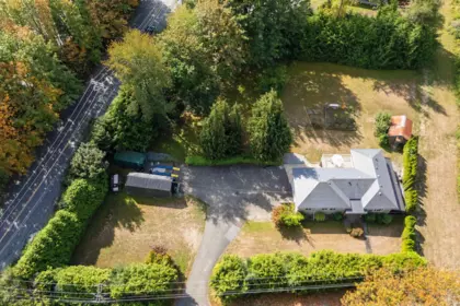 Aerial View of 28684 98 Avenue, Maple Ridge, BC