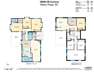 Community Amenities Photo (Clubhouse) of 28684 98 Avenue, Maple Ridge, BC