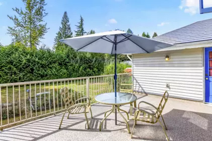 Outdoor Patio Photo of 28684 98 Avenue, Maple Ridge, BC