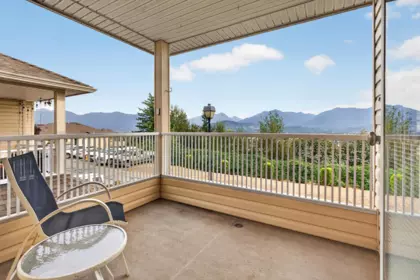 Family Room Photo of 71 8590 Sunrise Drive, Chilliwack, BC