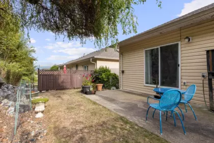 Hot Tub / Spa Photo of 71 8590 Sunrise Drive, Chilliwack, BC