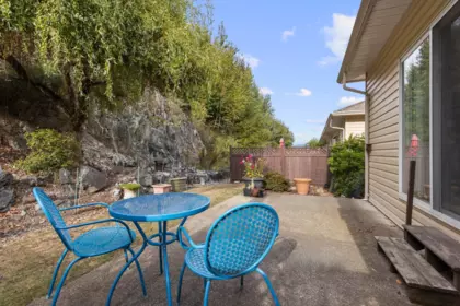 Outdoor Kitchen Photo of 71 8590 Sunrise Drive, Chilliwack, BC