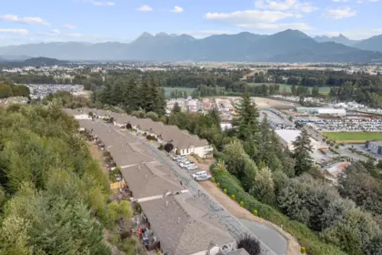 Playground / Recreational Area Near 71 8590 Sunrise Drive, Chilliwack, BC