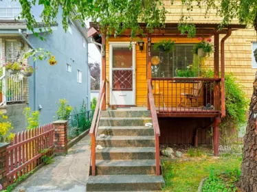 3017 E 17th Avenue, Vancouver, BC, Vancouver — Single Family Residence for sale