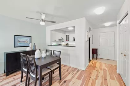 Breakfast Nook Photo of 204 20125 55a Avenue, Langley, BC