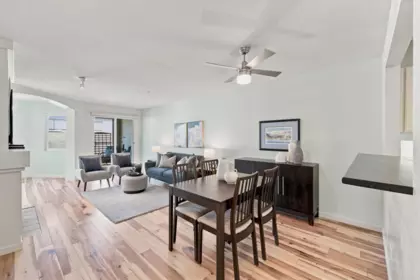 Living Room Photo of 204 20125 55a Avenue, Langley, BC