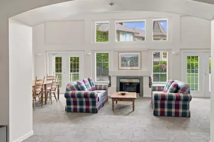 Outdoor Patio Photo of 204 20125 55a Avenue, Langley, BC
