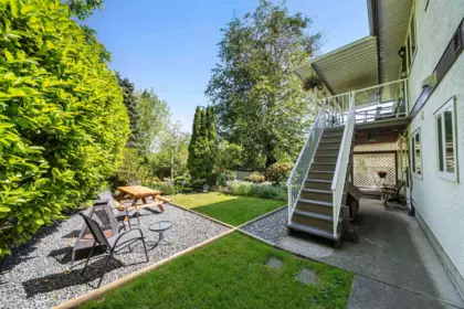 Aerial View of 19949 51 Avenue, Langley, BC