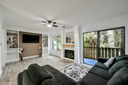 Bedroom 3 Photo of 2 2998 Mouat Drive, Abbotsford, BC