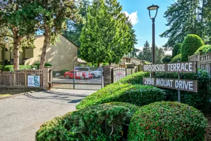 Exterior Rear Photo of 2 2998 Mouat Drive, Abbotsford, BC