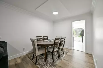 Primary Bedroom Photo of 2 2998 Mouat Drive, Abbotsford, BC