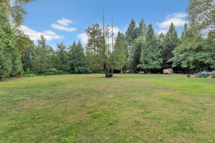 Backyard Photo of 22288 136 Avenue, Maple Ridge, BC