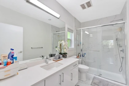 Basement Recreation Room Photo of 22288 136 Avenue, Maple Ridge, BC