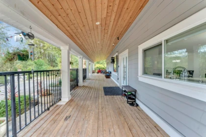 Outdoor Kitchen Photo of 22288 136 Avenue, Maple Ridge, BC