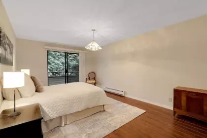 Basement Recreation Room Photo of 211 20460 54 Avenue, Langley, BC
