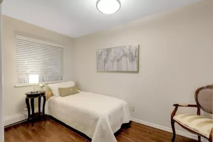Bedroom 4 Photo of 211 20460 54 Avenue, Langley, BC