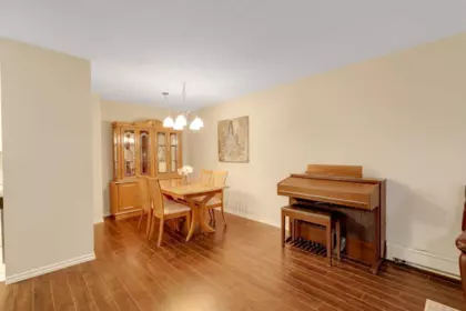 Breakfast Nook Photo of 211 20460 54 Avenue, Langley, BC