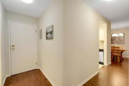 Powder Room Photo of 211 20460 54 Avenue, Langley, BC