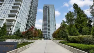 1407 595 Austin Avenue, Coquitlam, BC