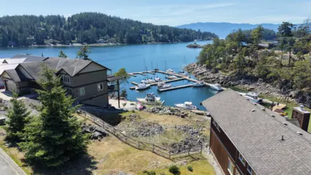 Breakfast Nook Photo of Lot 32 4622 Sinclair Bay Road, Garden Bay, BC