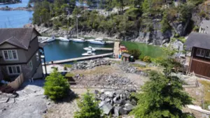 Lot 32 4622 Sinclair Bay Road, Garden Bay, BC