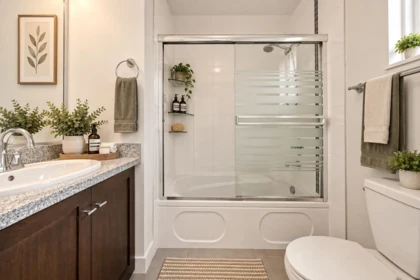 Pantry Photo of 205 7908 Graham Avenue, Burnaby, BC