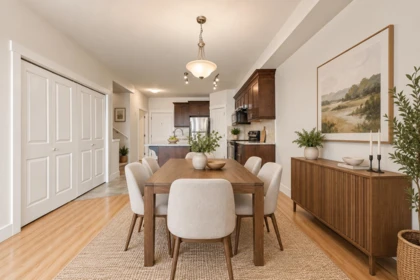 Primary Bedroom Photo of 205 7908 Graham Avenue, Burnaby, BC
