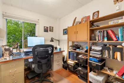 Basement Recreation Room Photo of 247 Wood Street, New Westminster, BC