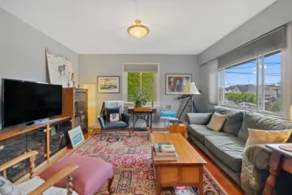 Office / Den Photo of 247 Wood Street, New Westminster, BC