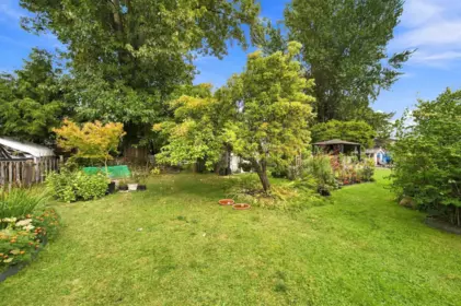 Outdoor Deck Photo of 247 Wood Street, New Westminster, BC