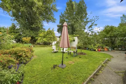 Outdoor Patio Photo of 247 Wood Street, New Westminster, BC