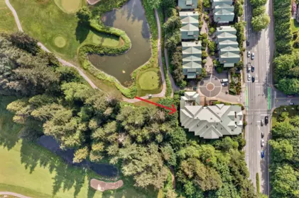 Aerial View of 202 3294 Mt Seymour Parkway, North Vancouver, BC