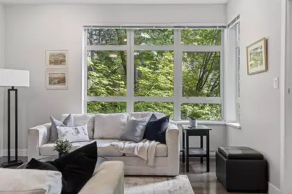 Dining Area Photo of 202 3294 Mt Seymour Parkway, North Vancouver, BC