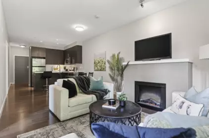 Family Room Photo of 202 3294 Mt Seymour Parkway, North Vancouver, BC