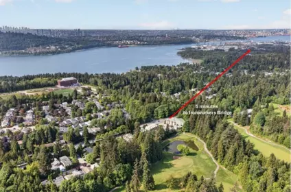Garden / Landscaping Photo of 202 3294 Mt Seymour Parkway, North Vancouver, BC