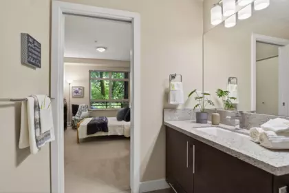 Hallway Photo of 202 3294 Mt Seymour Parkway, North Vancouver, BC